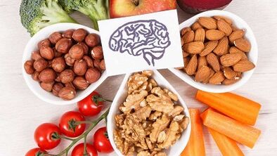 O que as vitaminas são necessárias para melhorar a memória