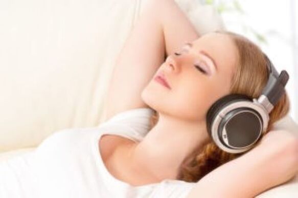 Para focar, ouça música
